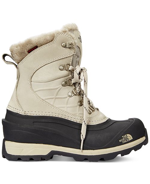 The North Face Women's Chilkat 400 Cold Weather Hiker Waterproof ...