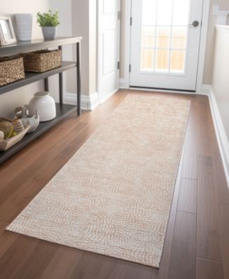 Chantille Machine Washable ACN1058 2'3"x7'6" Runner Area Rug