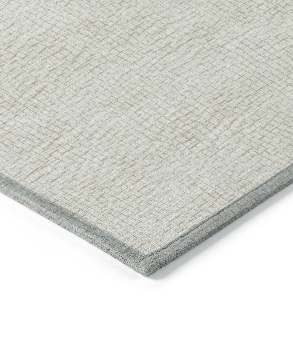 Addison Chantille Mahine Washable Acn1058 2'3"x7'6" Runner Area Rug In Beige