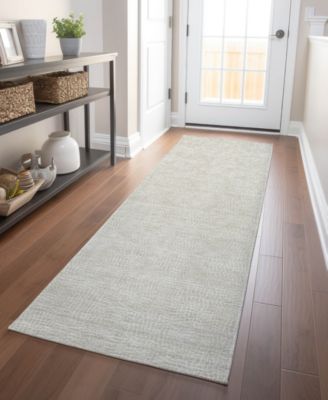 Chantille Machine Washable ACN1057 2'3"x7'6" Runner Area Rug