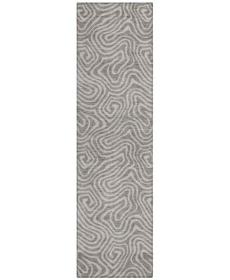 Chantille Machine Washable ACN1030 2'3"x7'6" Runner Area Rug