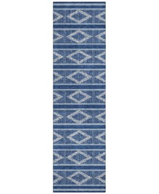 Chantille Machine Washable ACN1029 2'3"x7'6" Runner Area Rug