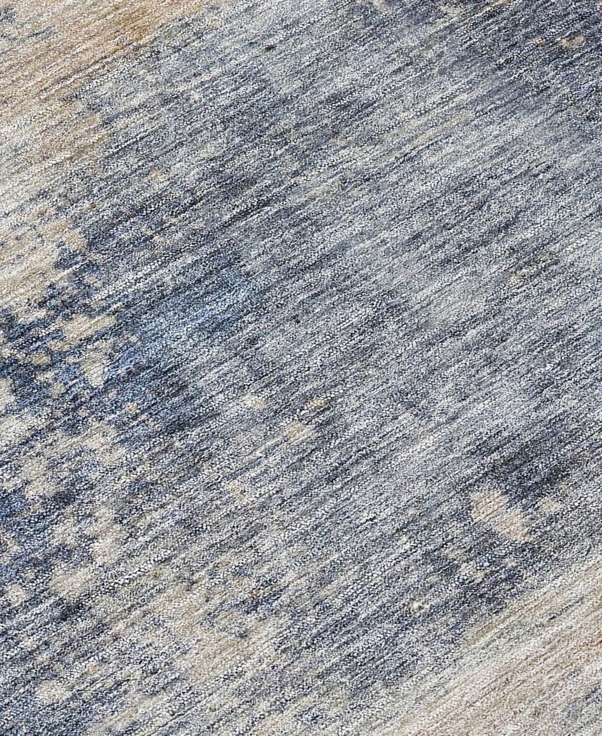 Shop Addison Chantille Machine Washable Acn1217 8'x10' Area Rug In Denim