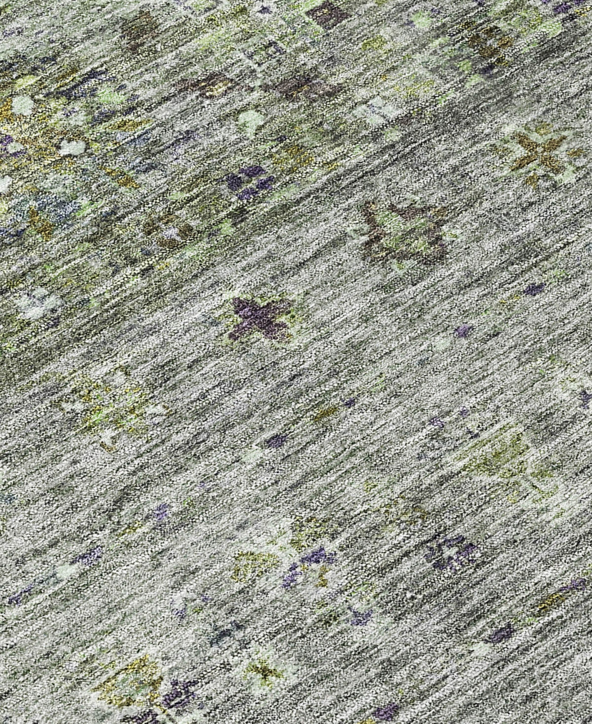 Addison Chantille Machine Washable Acn1220 2'6"x3'10" Area Rug In Sage