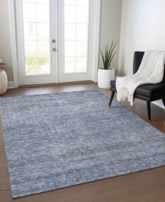 Addison Chantille Machine Washable Acn1163 Rug Collection In Sage