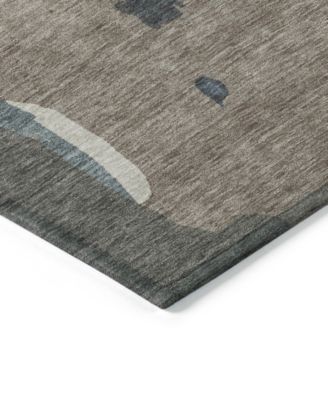 Chantille Machine Washable ACN1028 2'3"x7'6" Runner Area Rug