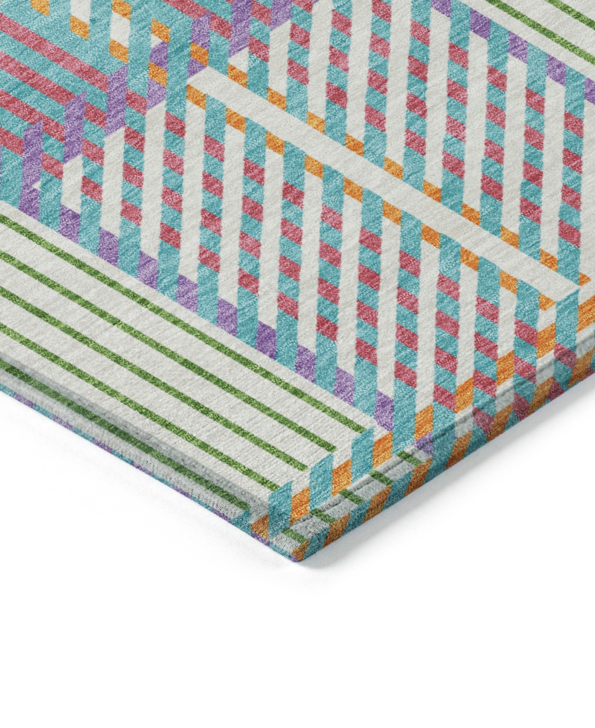 ADDISON CHANTILLE MACHINE WASHABLE ACN1000 3'X5' AREA RUG