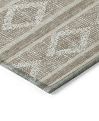 Addison Chantille Machine Washable Acn1029 Rug Collection In Navy
