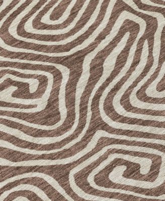 Chantille Machine Washable ACN1030 5'x7'6" Area Rug