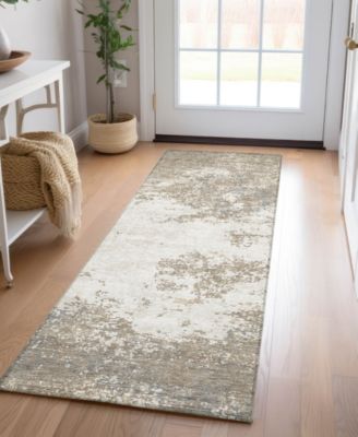 Chantille Machine Washable ACN1027 2'3"x7'6" Runner Area Rug