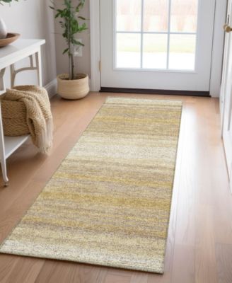Chantille Machine Washable ACN1033 2'3"x7'6" Runner Area Rug