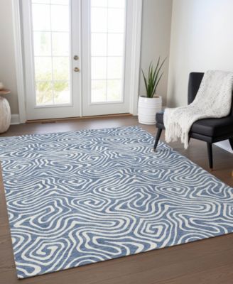 Chantille Machine Washable ACN1030 2'6"x3'10" Area Rug