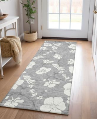 Chantille Machine Washable ACN1032 2'3"x7'6" Runner Area Rug