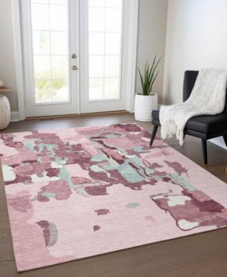 Chantille Machine Washable ACN1028 5'x7'6" Area Rug