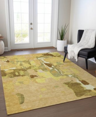 Chantille Machine Washable ACN1028 5'x7'6" Area Rug