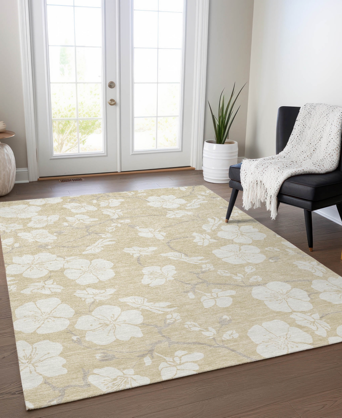 Addison Chantille Machine Washable ACN1032 8'x10' Area Rug