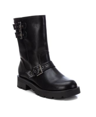Women's Biker Booties By