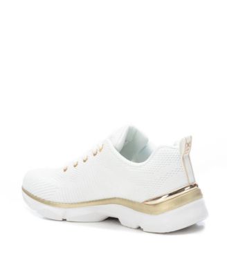 Women's Lace-Up Sneakers By XTI