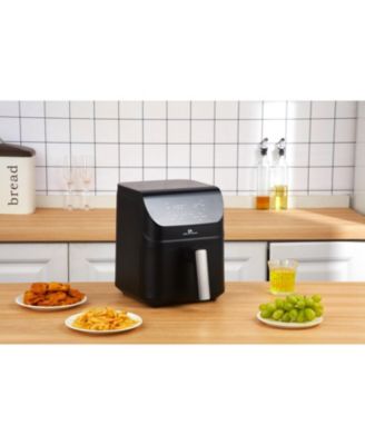 Air fryer XL Deluxe - 5 Quart - PFOA/PTFE Free Ceramic non stick
