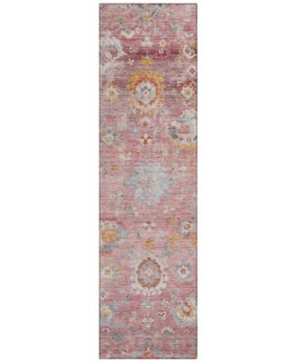 Chantille Machine Washable ACN1107 2'3''x7'6'' Runner Area Rug