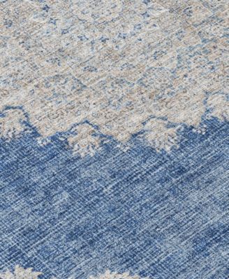 Chantille Machine Washable ACN1003 2'3''x7'6'' Runner Area Rug