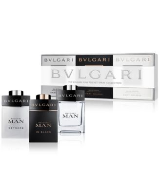 bvlgari man travel collection