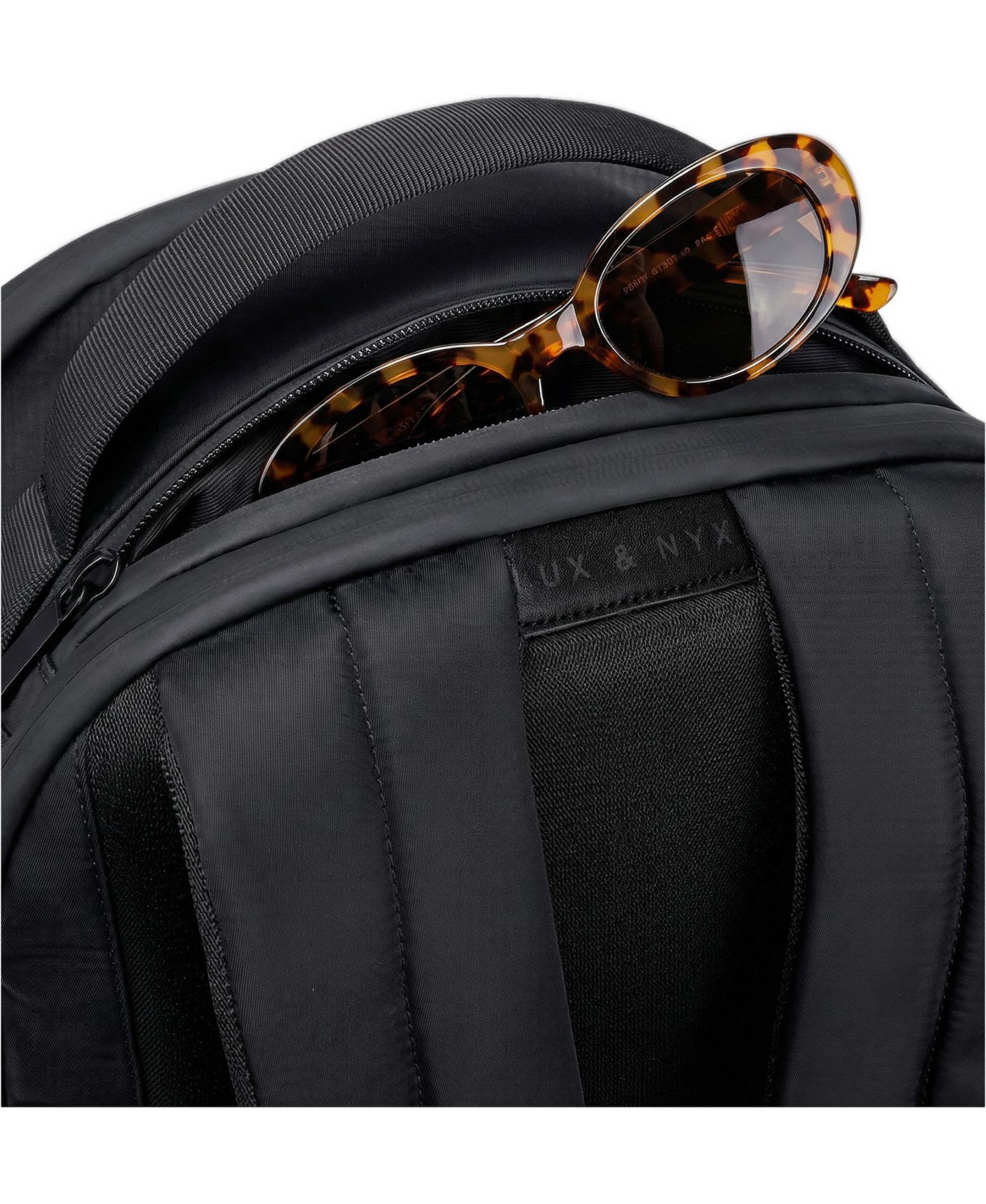 Рюкзак Lux & Nyx Origami 16" Laptop - Laptop Bag, цвет: Чёрный — фото 4