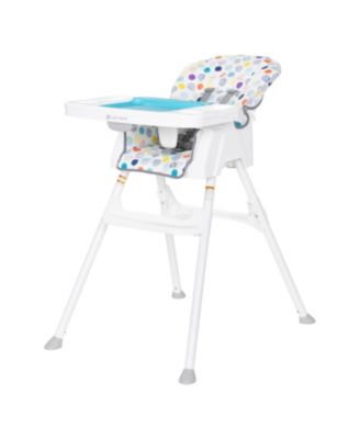 Adapt PLUS 6-in-1 EZ Clean High Chair to Toddler Chair
