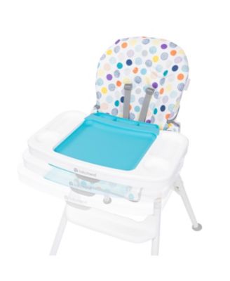 Adapt PLUS 6-in-1 EZ Clean High Chair to Toddler Chair