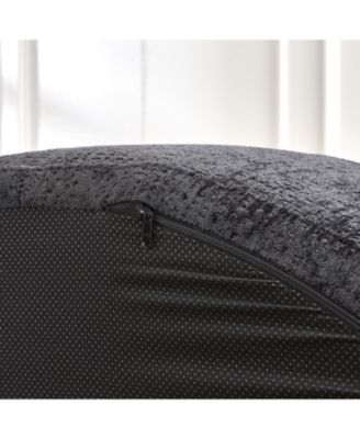 Streamdale Chenille Sofa Sleeper, 55'', Assembly-Free, Modern Lounge Chair