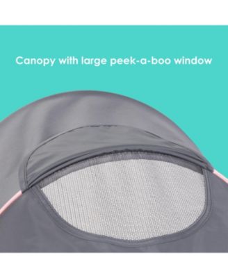 EZ Ride Travel System with EZ-Lift Car Seat