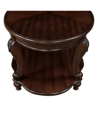 Streamdale 3-Piece Coffee Table Set with End Tables