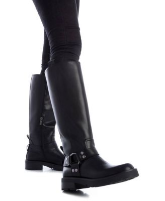 Women's Biker Boots By XTI