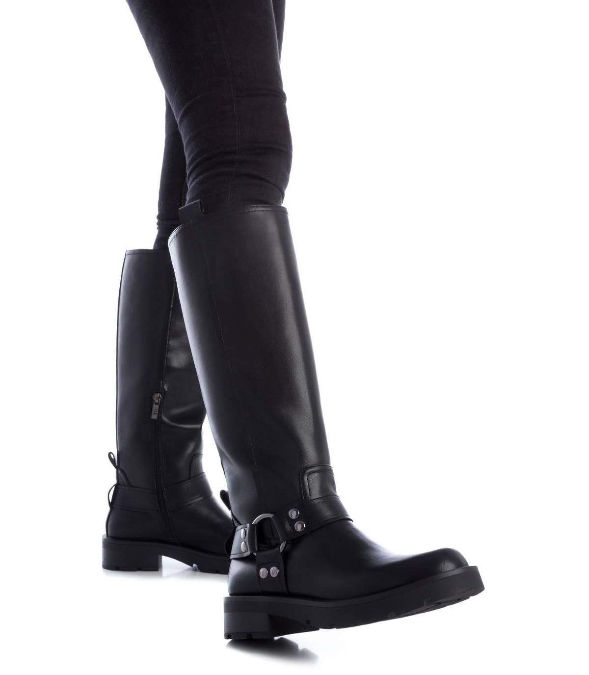 Xti Women's Biker Boots By