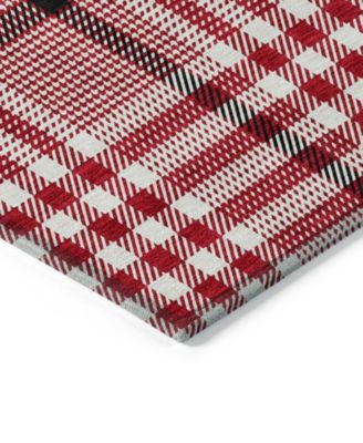 Chantille Machine Washable ACN1054 5'x7'6" Area Rug