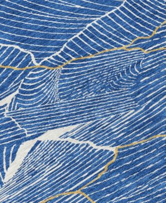 Chantille Machine Washable ACN1048 3'x5' Area Rug