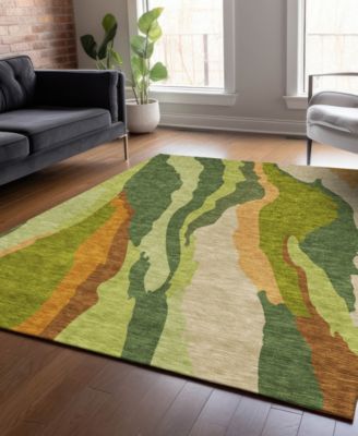 Chantille Machine Washable ACN1047 3'x5' Area Rug