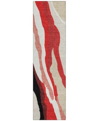 Chantille Machine Washable ACN1047 2'3"x7'6" Runner Area Rug