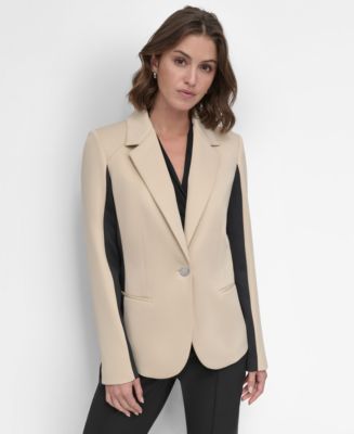 【SPERONE】24SS★ Minimal Two Button Blazer Woman Imperial Shop Online Two button minimal blazer Official website