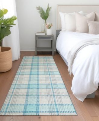 Chantille Machine Washable ACN1052 2'3"x7'6" Runner Area Rug