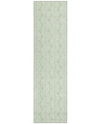 Chantille Machine Washable ACN1056 2'3"x7'6" Runner Area Rug
