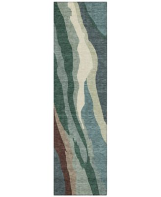 Chantille Machine Washable ACN1047 2'3"x7'6" Runner Area Rug