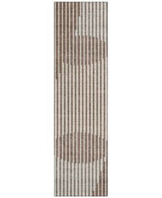 Chantille Machine Washable ACN1001 2'3"x7'6" Runner Area Rug