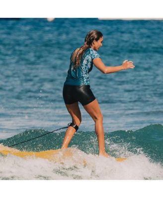 Women's Mid-Thigh Swim Shorts