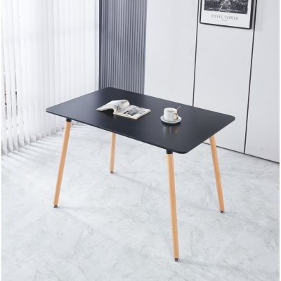 Streamdale 115X75X75CM table,DINING TABLE,OFFICE TABLE,COFFEE TABLE