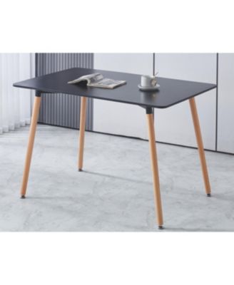 Streamdale 115X75X75CM table,DINING TABLE,OFFICE TABLE,COFFEE TABLE