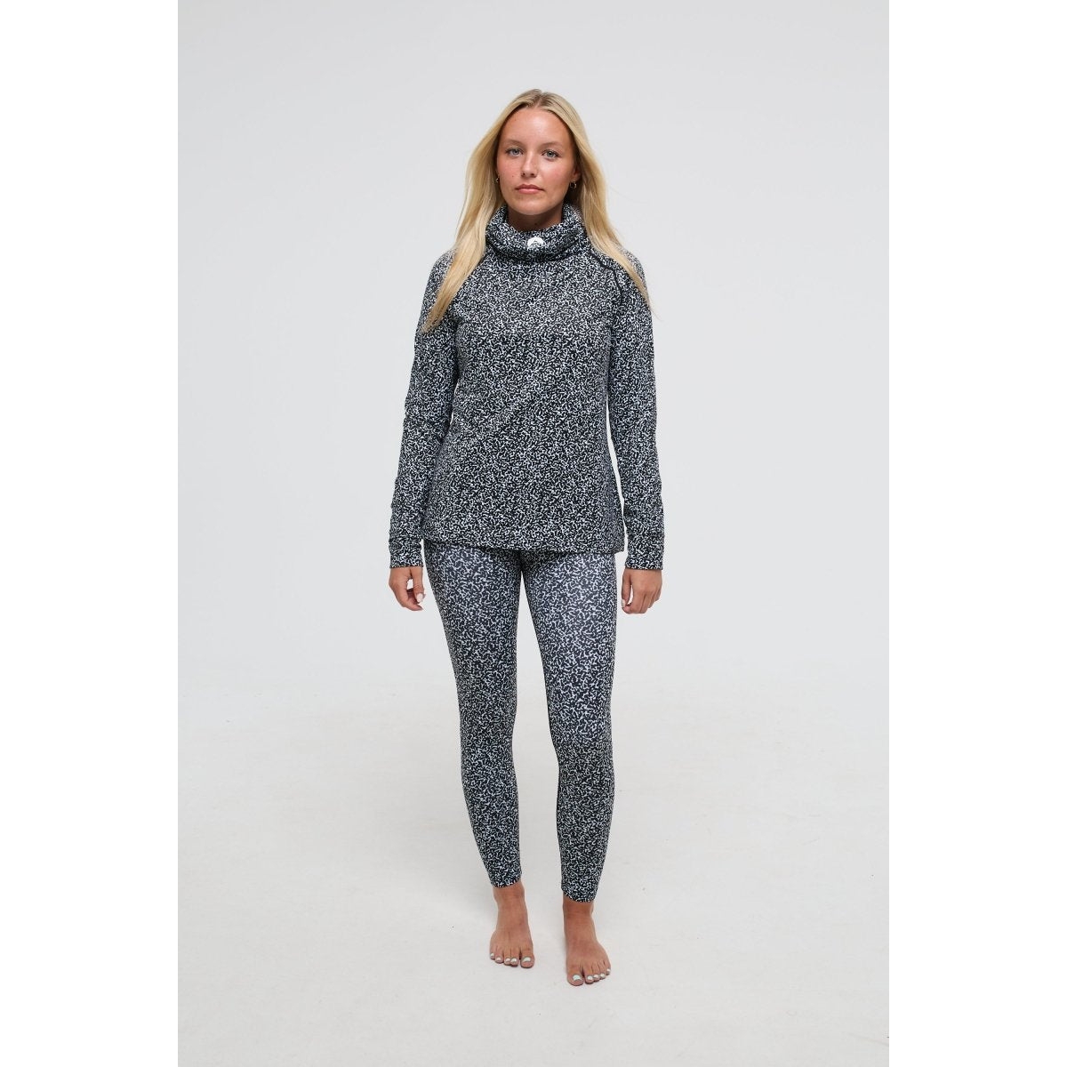 Oosc Clothing Women's Baselayer Leggings - Penfold Collab