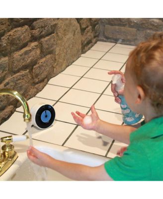 Touchless LED Handwashing Timer - Water Resistant