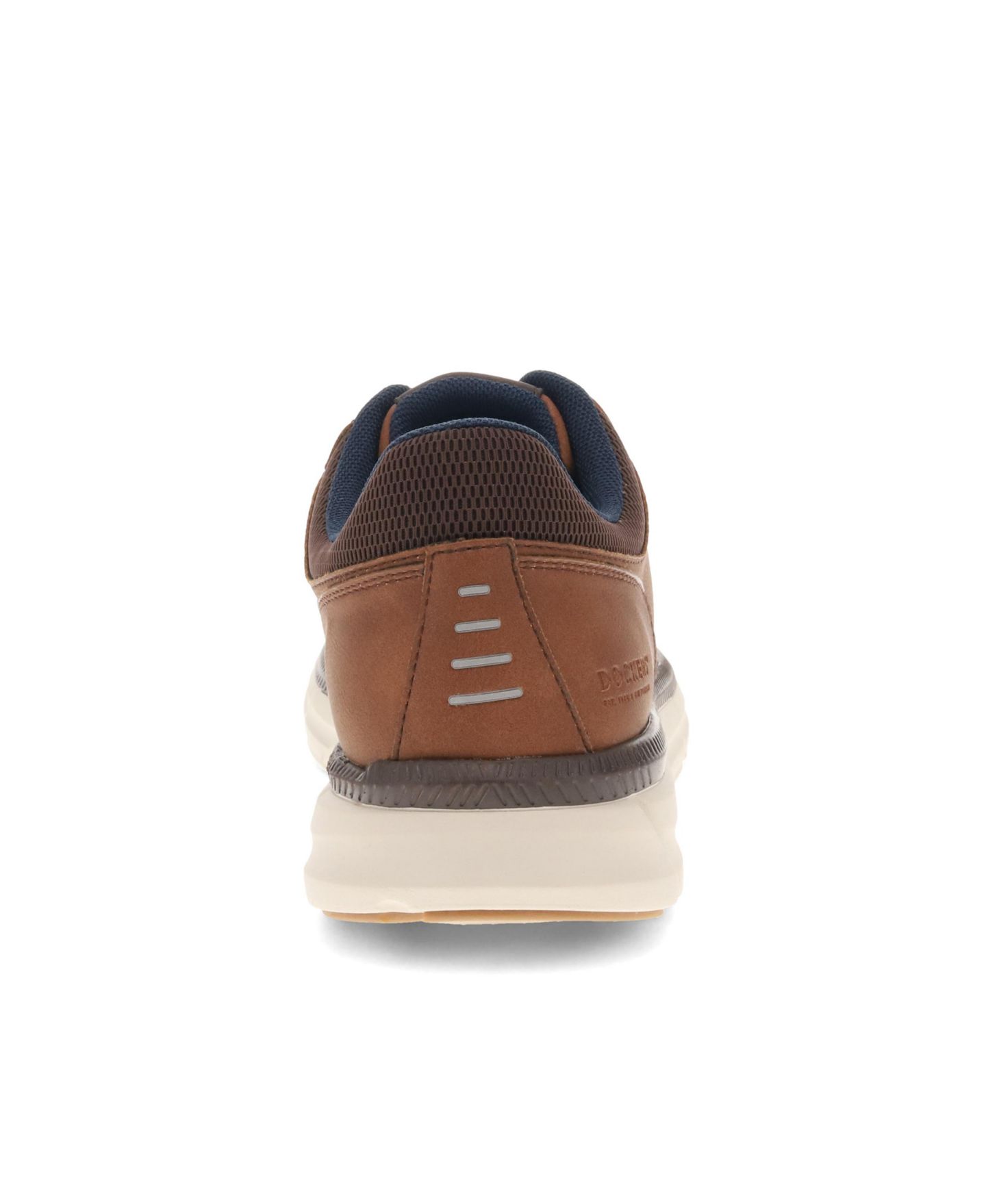 Мужские кроссовки Dockers Go-2 Lace Up, цвет: Тёмный рыжевато-коричневый — фото 3