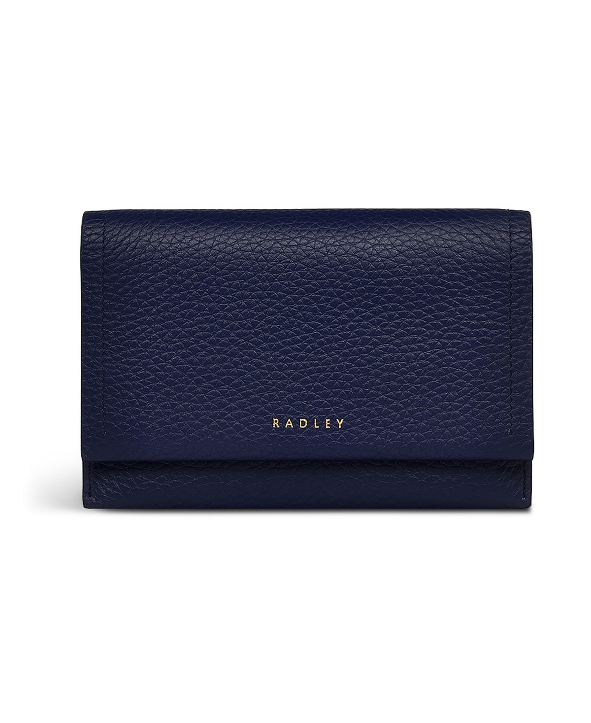 Radley London Oak Street Flap Over Wallet In Evenfall